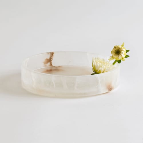 Vanity Tray | Decorative Tray in Decorative Objects by The Collective