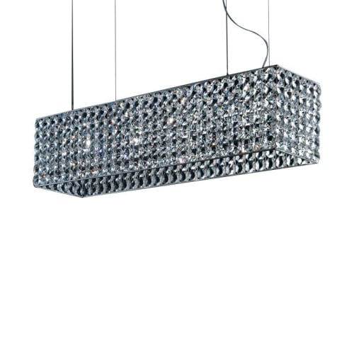 QZ0313 Polar Rectangle | Pendants by Alan M