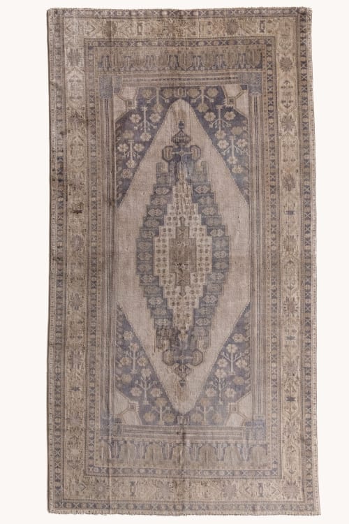 Vintage Anatolian Scatter Rug | Georgetown | Rugs by District Loom