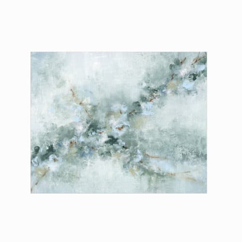 Whispering Branches | Prints in Paintings by NLS Design