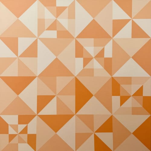 Superbloom I | Paintings by Ashley Ravidas