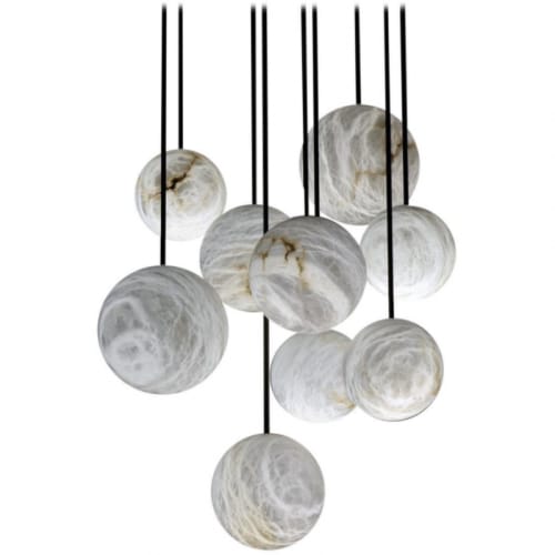 Alan Mizrahi IQ2096 Harmony | Chandeliers by Alan Mizrahi Lighting Design