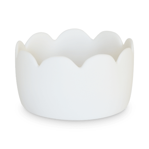 Fleur Small Bowl | Decorative Bowl in Decorative Objects by Tina Frey