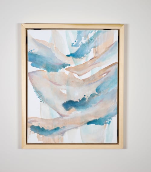 Integrate | Oil And Acrylic Painting in Paintings by TERRA ETHOS