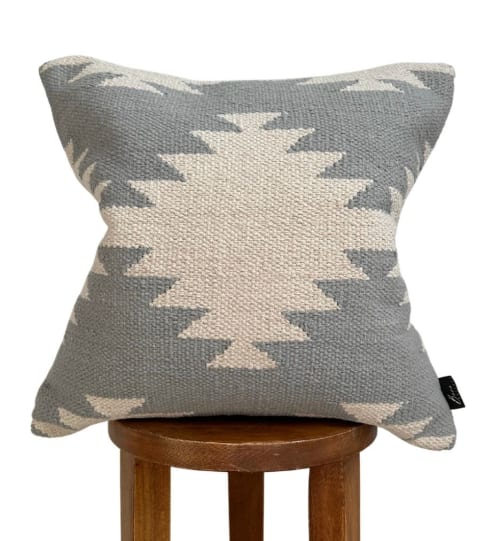 Aspen Pillow Cover | Cushion in Pillows by Busa Designs