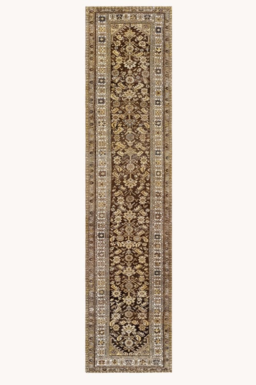 Malta | 3' x 12'2 | Rugs by District Loom