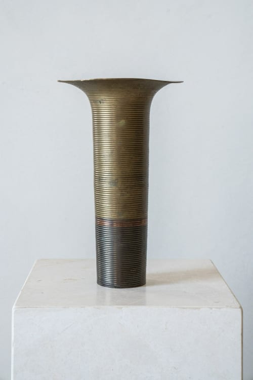 District Loom Spittoon | Decorative Objects by District Loom