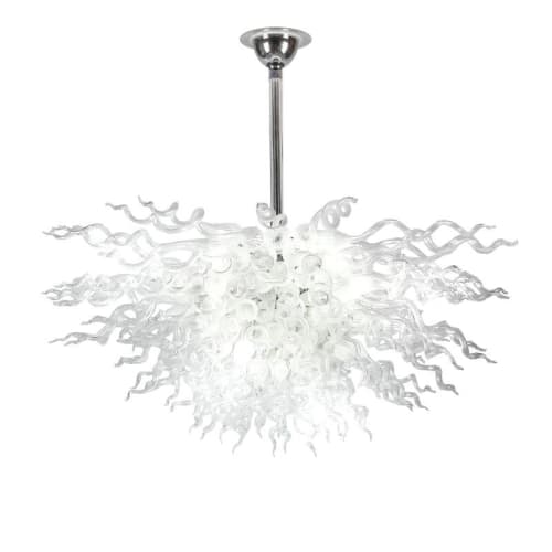 Alan Mizrahi DV8869 Coral | Chandeliers by Alan Mizrahi Lighting Design