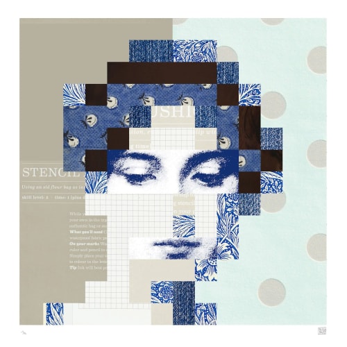 AFTERimage #2 | Prints by Paola Bazz