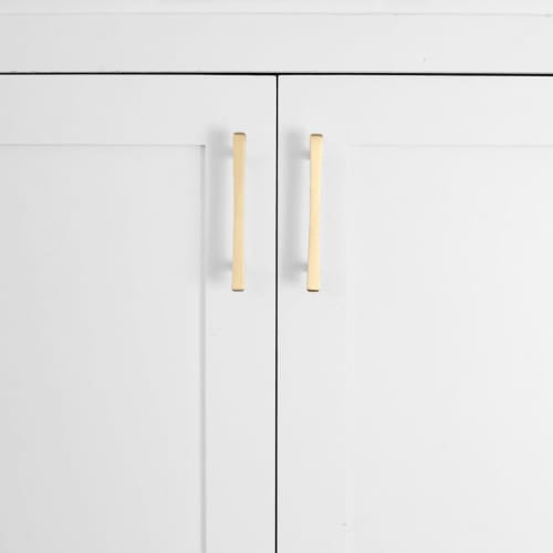 Diamond Cabinet Pull | Hardware by Hapny Home