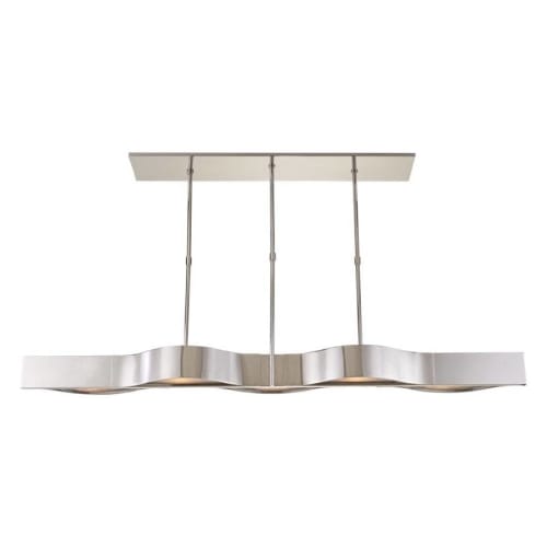 Alan Mizrahi SJ2055 Kelly linear pendant | Chandeliers by Alan Mizrahi Lighting Design