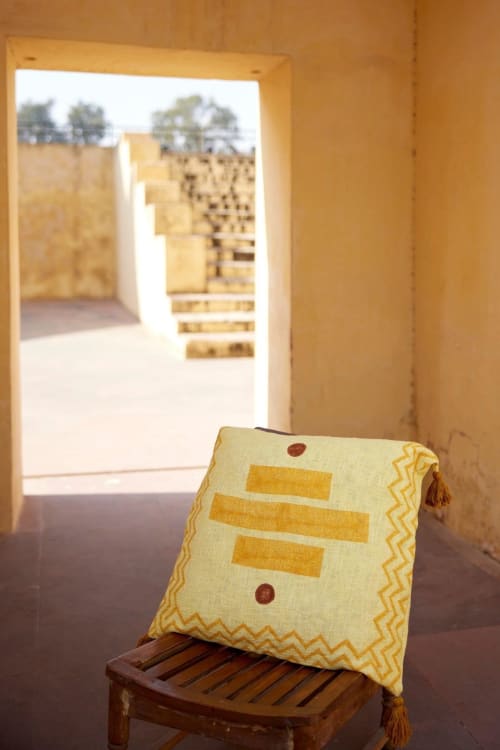 Sedona Sham | Linens & Bedding by CQC LA