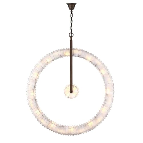 Alan Mizrahi AAM7400 Lustre Orbitre | Chandeliers by Alan Mizrahi Lighting Design