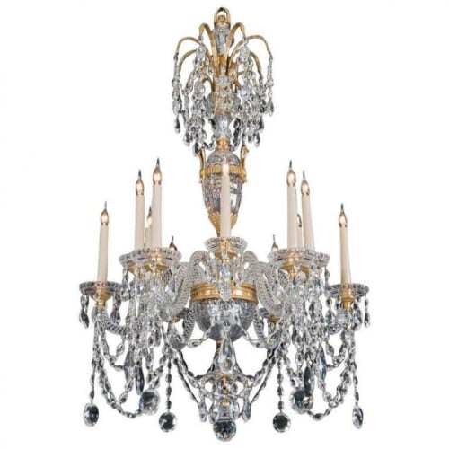 Alan Mizrahi IQ2040 20th Century | Chandeliers by Alan Mizrahi Lighting Design