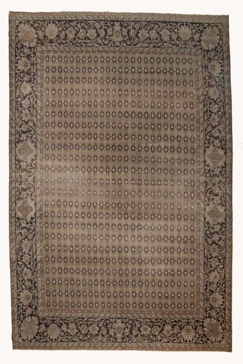 Antique Area Rug | Larina | Rugs by District Loom