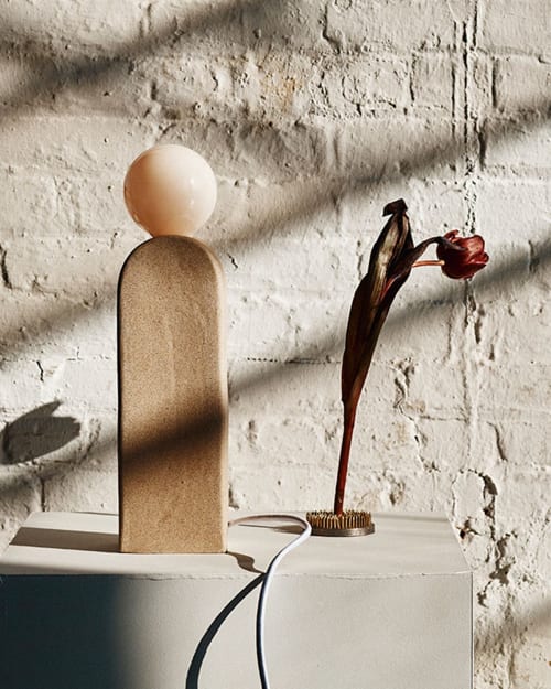 Denali, Table Lamp | Lamps by SIN