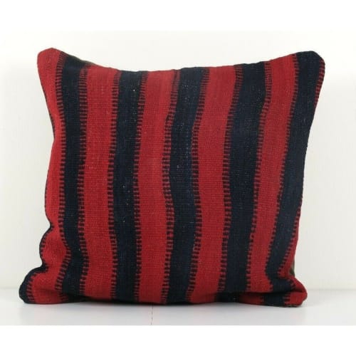 Tribal Wool Handmade Pillow Covers | Linens & Bedding by Vintage Pillows Store