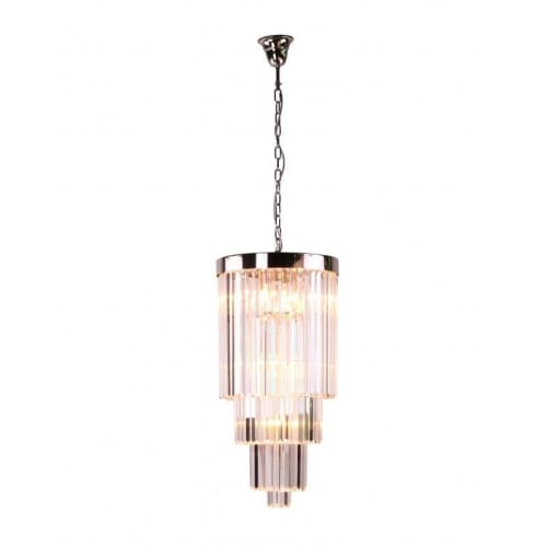 Alan Mizrahi AM0422 Custom-Made Long | Chandeliers by Alan Mizrahi Lighting Design