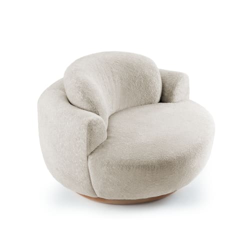 Naked Armchair | Chairs by Marie Burgos Design and Collection