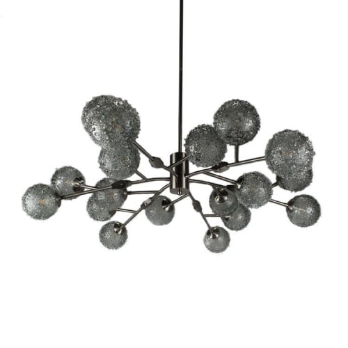 Alan Mizrahi SJ2075 Aurora Chandelier | Chandeliers by Alan Mizrahi Lighting Design