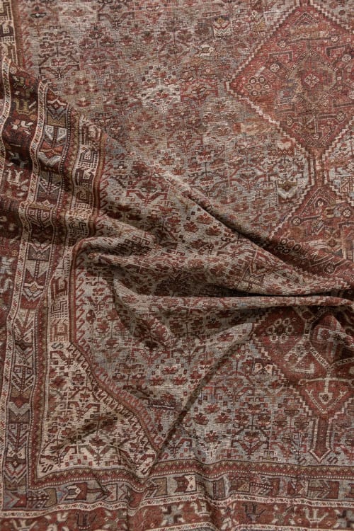 Firas | 7'10 x 11'6 | Area Rug in Rugs by Minimal Chaos Vintage Rugs