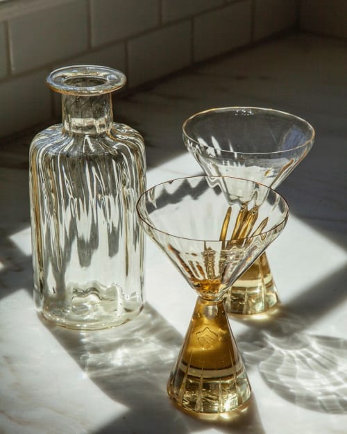 Bottles | Vessels & Containers by LE Glassworks