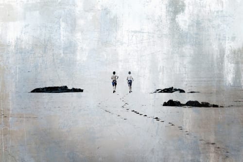 Where the sea comes in | Photography by Louise O'Gorman
