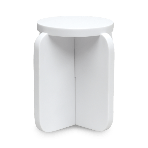 Puzzle Occasional Table | Side Table in Tables by Tina Frey