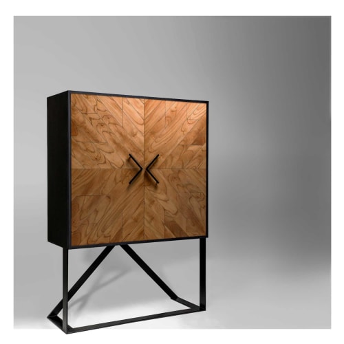 Mahana Cabinet in Camphorwood | Storage by Lara Batista