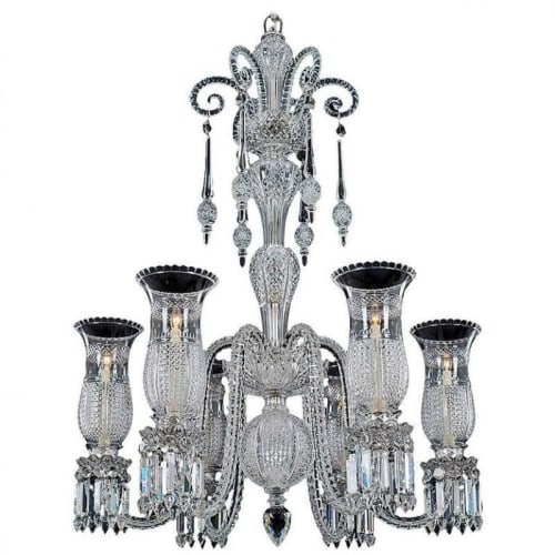 Alan Mizrahi IQ2034 Mid-Victorian | Chandeliers by Alan M