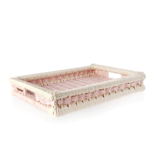 colorblock rectangular trays | Serveware by Charlie Sprout