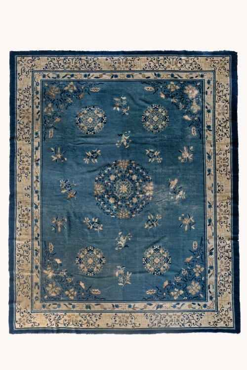 Bow | 8' x 9'6 | Rugs by District Loom
