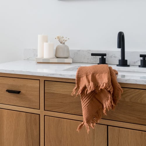 Ella Hand Towel - SEDONA | Textiles by HOUSE NO.23