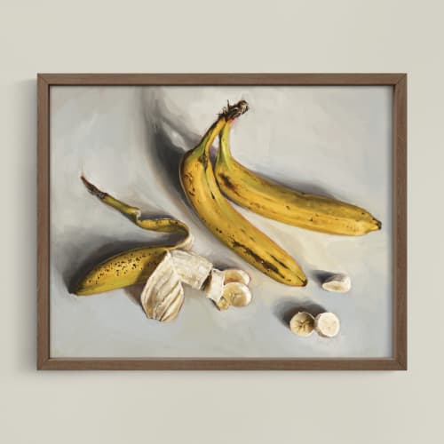 Bananas | Prints by Catherine H