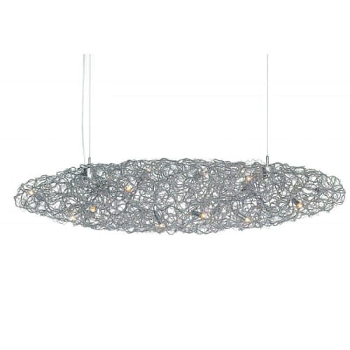 WM120 Waters Cigar | Chandeliers by Alan M