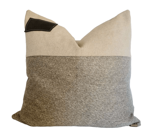 Tusk 22 x 22 Pillow | Pillows by OTTOMN