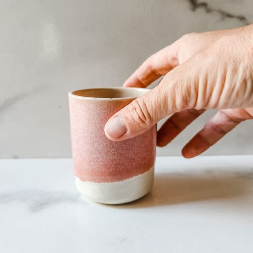 Los Padres Ceremony Cup - Pink Moment Collection | Drinkware by Ritual Ceramics Studio