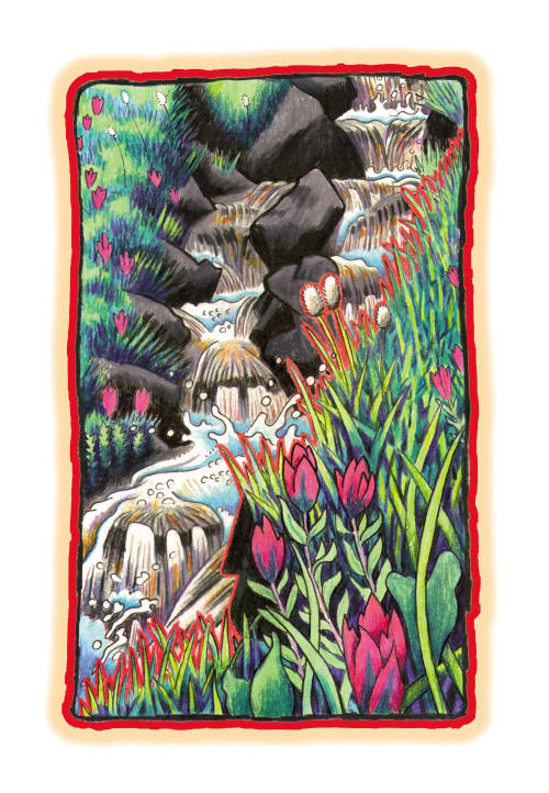 Whale Creek: prints | Paintings by John Boak