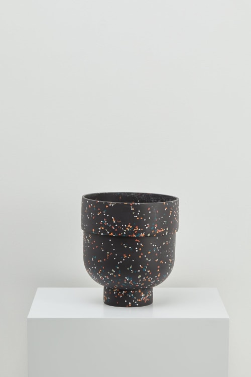 Funnel Planter | Vases & Vessels by Capra Designs