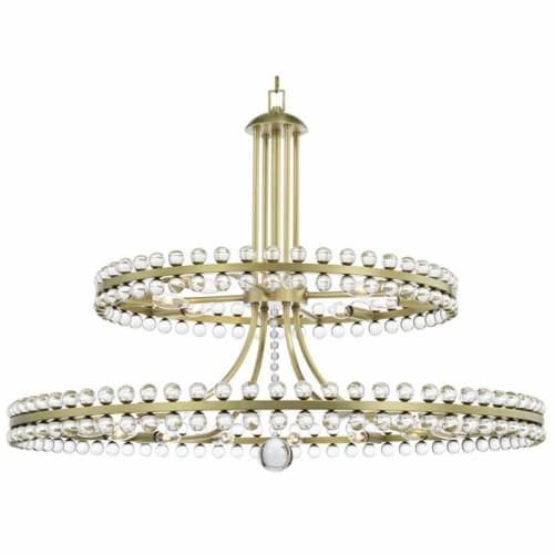 Alan Mizrahi SJ2042 Clover Chandelier | Chandeliers by Alan Mizrahi Lighting Design