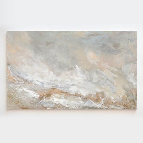 Light Within No. 3 - Canvas Print | Prints by Julia Contacessi Fine Art