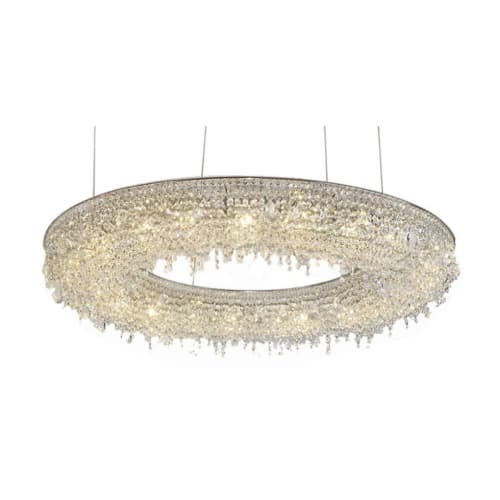 Alan Mizrahi JK018A Ugolino System | Chandeliers by Alan Mizrahi Lighting Design