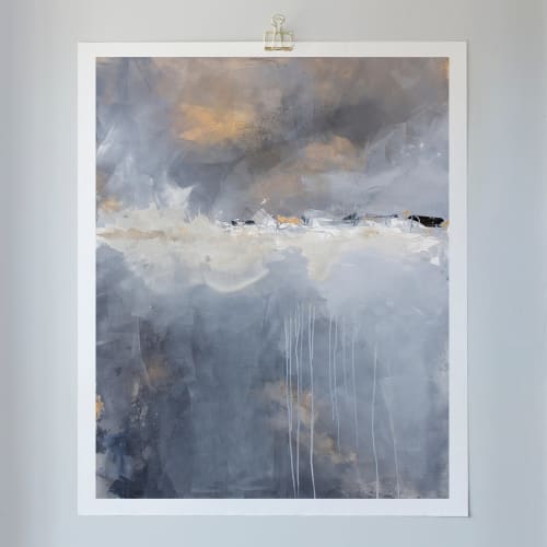 Rise to Grace - Canvas Print | Prints by Julia Contacessi Fine Art
