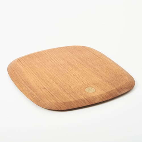 Belfort Square Board Large | Serving Board in Serveware by The Collective