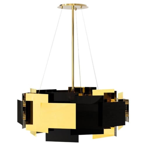 Alan Mizrahi IQ2050 21st Century Fotan | Pendants by Alan Mizrahi Lighting Design