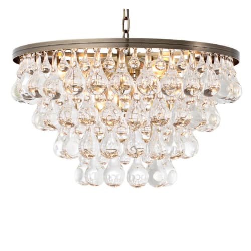 Alan Mizrahi QZ2423 Bolzano | Chandeliers by Alan Mizrahi Lighting Design