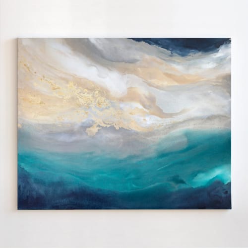 Dreamland - Canvas Print | Prints by Julia Contacessi Fine Art