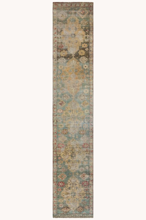 Vintage Runner Rug | Kipp | Rugs by District Loom