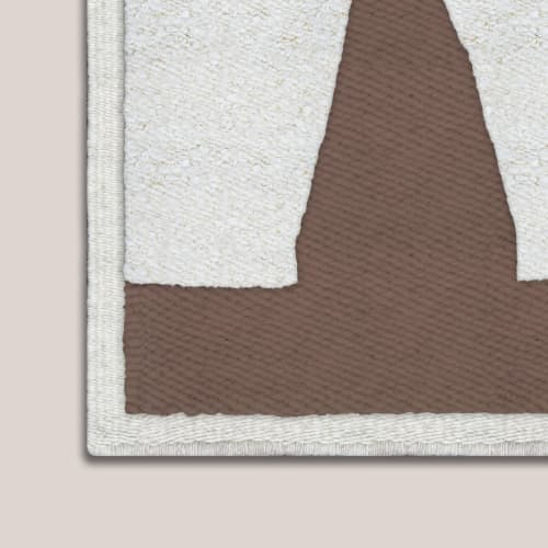 Moongarden | Rugs by Hillary Ronney-Fernandes | LWI