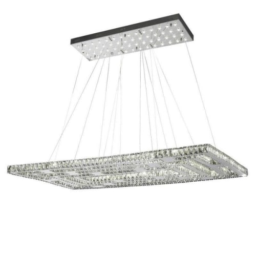 WM166 Galaxy | Chandeliers by Alan M